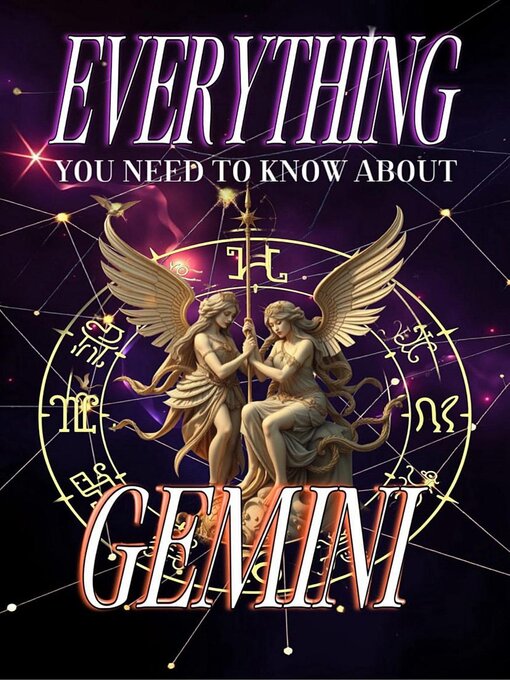 Title details for Everything You Need to Know About Gemini by Robert J Dornan - Available
